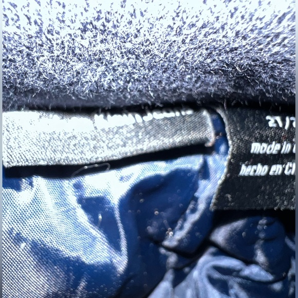 Calvin Klein Jeans Baby Boy Navy Blue Jacket Pea Coat - Picture 4 of 6